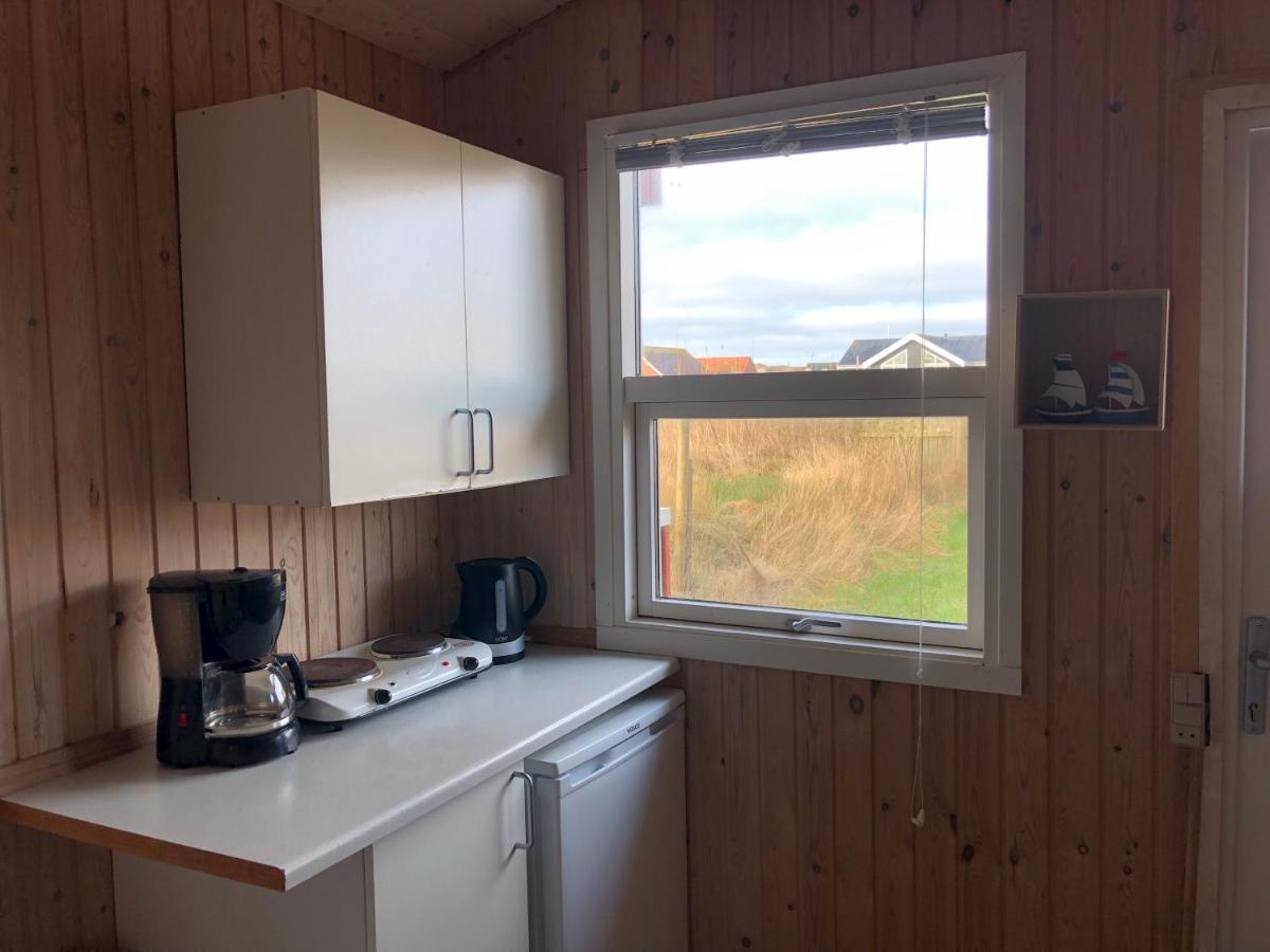 Thorsminde Camping & Cottages Bagian luar foto