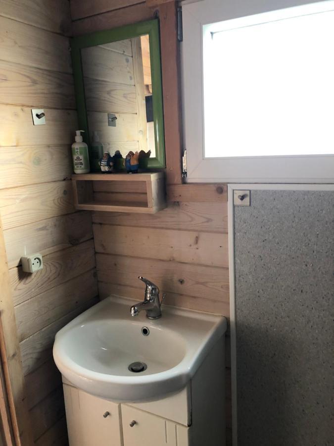 Thorsminde Camping & Cottages Bagian luar foto