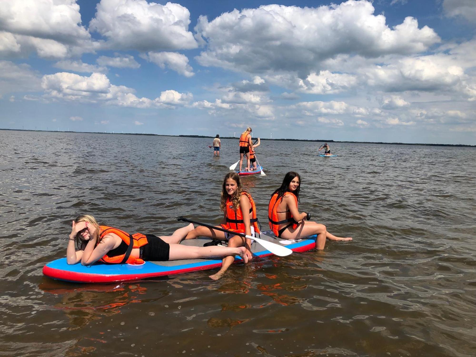 Thorsminde Camping & Cottages Bagian luar foto