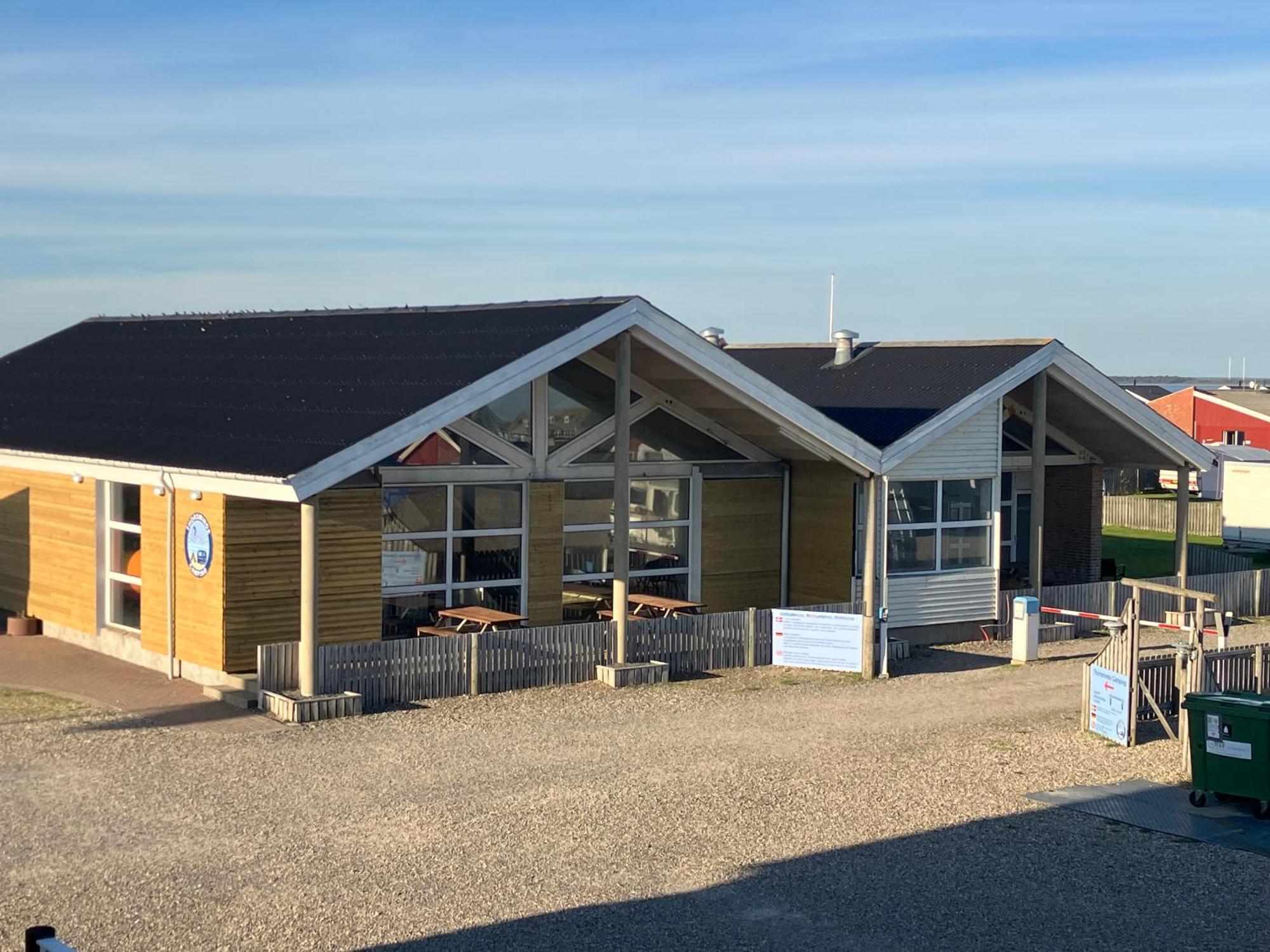 Thorsminde Camping & Cottages Bagian luar foto