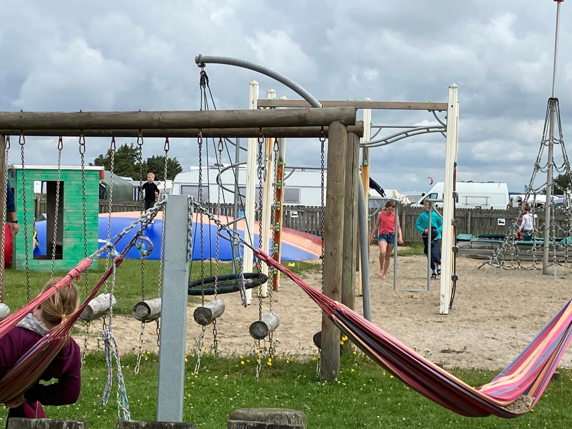 Thorsminde Camping & Cottages Bagian luar foto