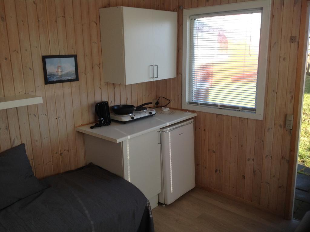 Thorsminde Camping & Cottages Ruang foto