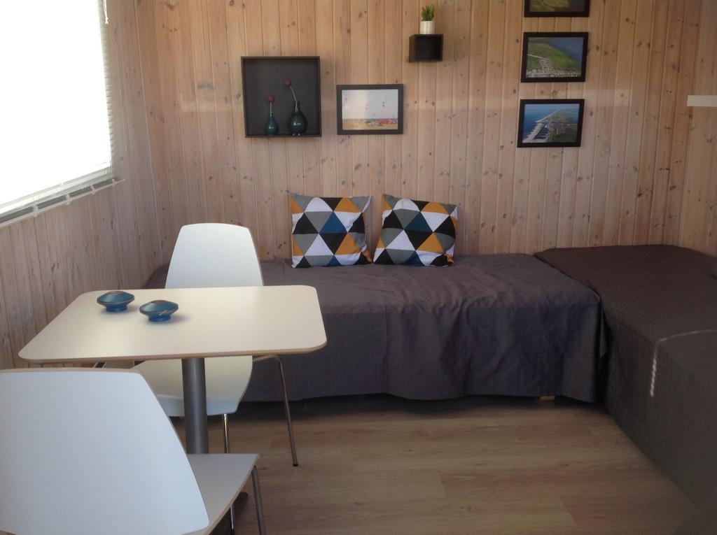 Thorsminde Camping & Cottages Ruang foto