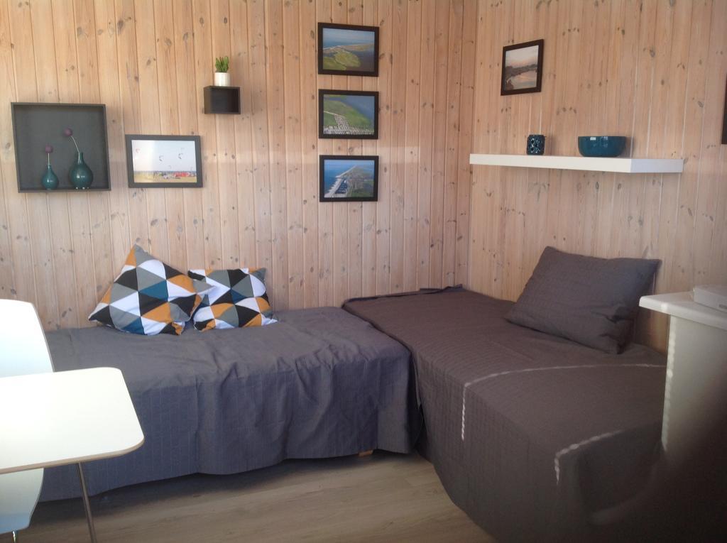 Thorsminde Camping & Cottages Ruang foto