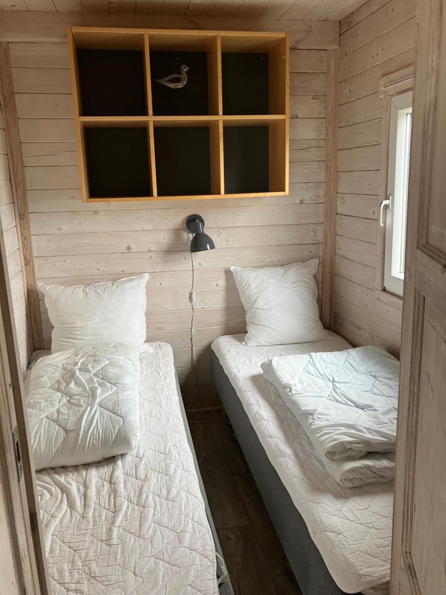Thorsminde Camping & Cottages Bagian luar foto