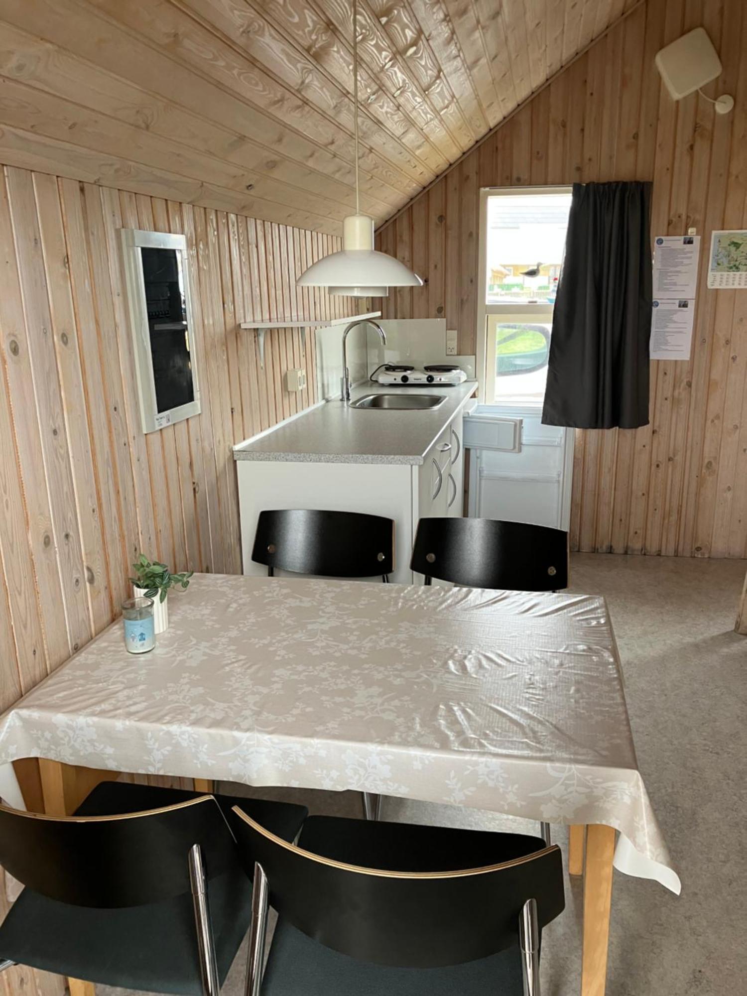 Thorsminde Camping & Cottages Bagian luar foto