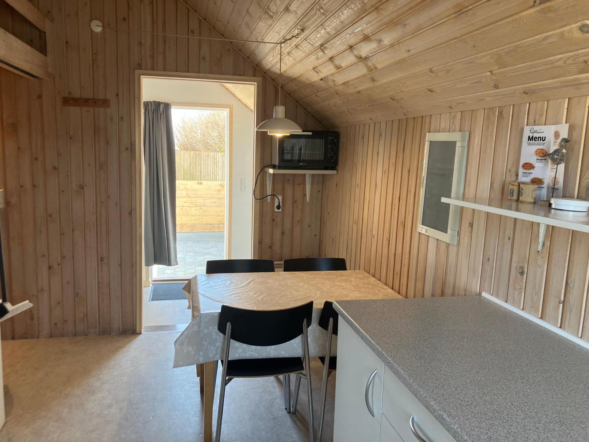 Thorsminde Camping & Cottages Bagian luar foto