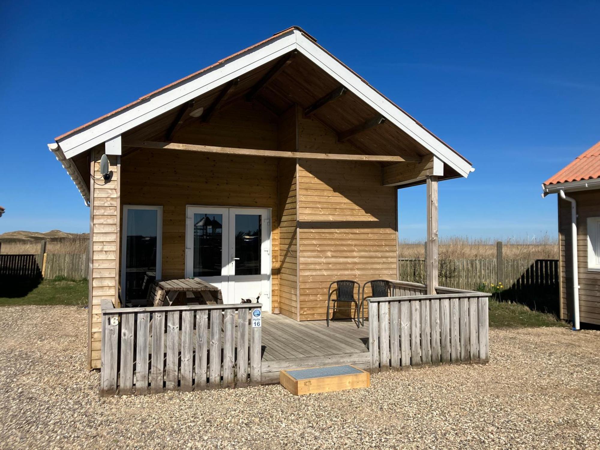 Thorsminde Camping & Cottages Bagian luar foto