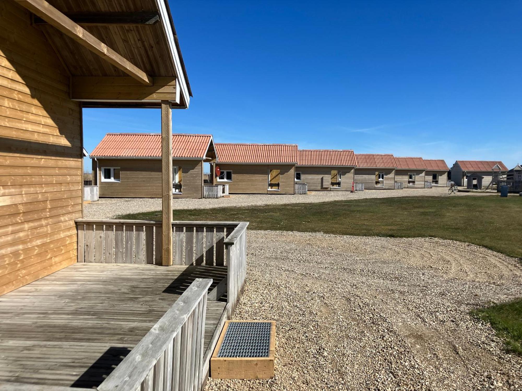 Thorsminde Camping & Cottages Bagian luar foto
