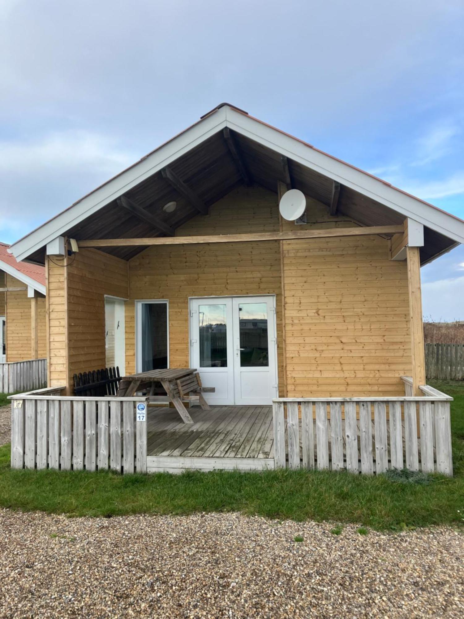Thorsminde Camping & Cottages Bagian luar foto