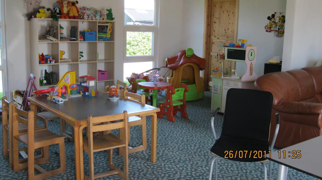 Thorsminde Camping & Cottages Bagian luar foto