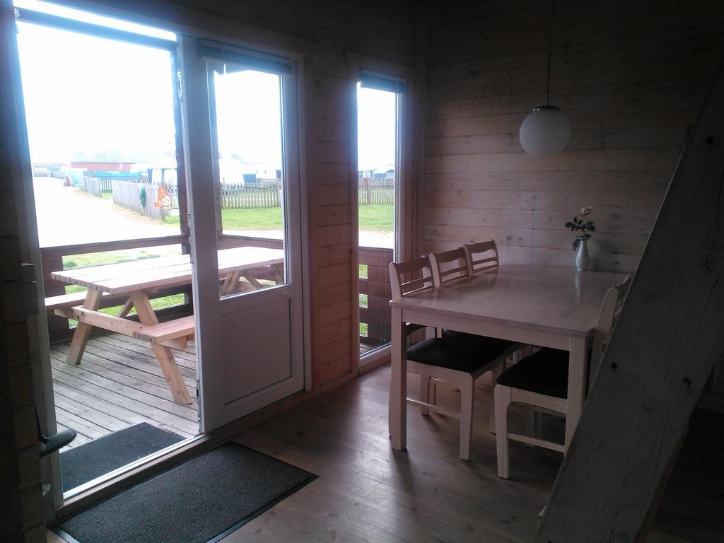 Thorsminde Camping & Cottages Ruang foto