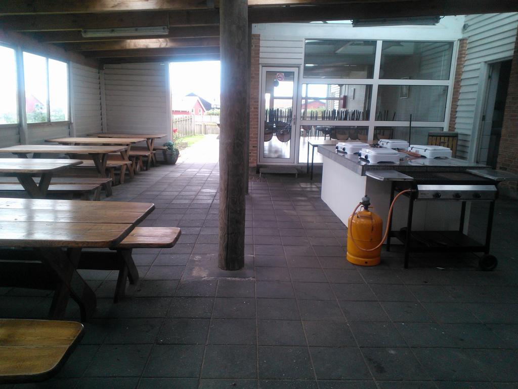 Thorsminde Camping & Cottages Bagian luar foto