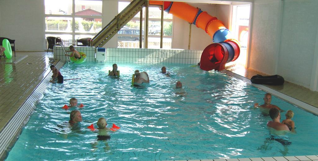 Thorsminde Camping & Cottages Bagian luar foto