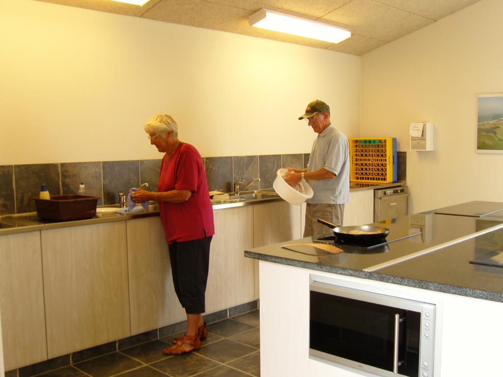 Thorsminde Camping & Cottages Bagian luar foto