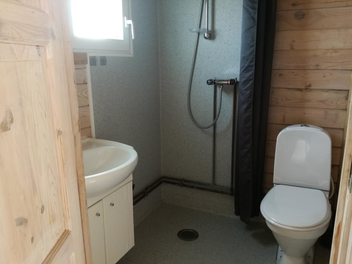 Thorsminde Camping & Cottages Bagian luar foto