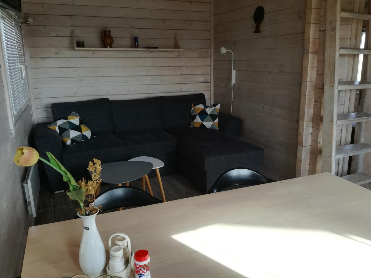 Thorsminde Camping & Cottages Bagian luar foto