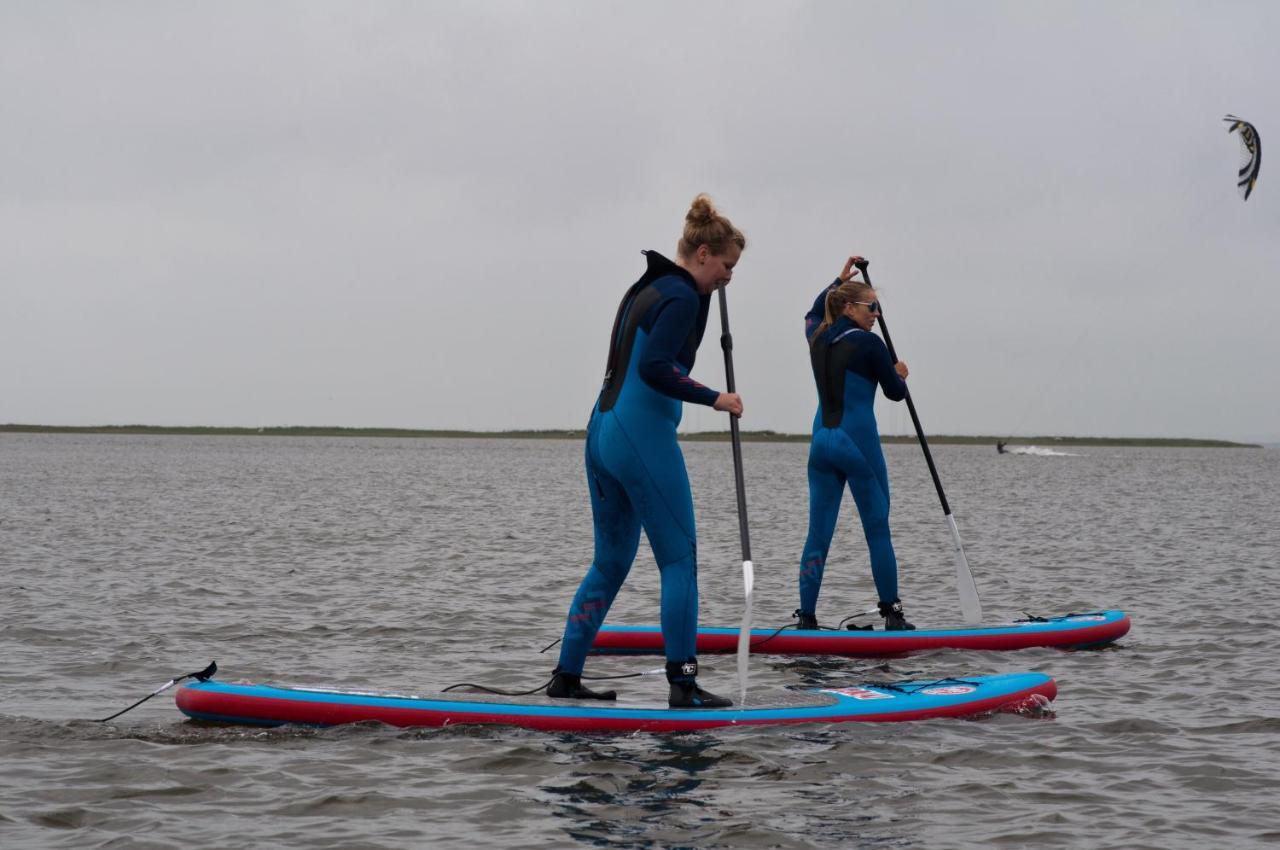 Thorsminde Camping & Cottages Bagian luar foto